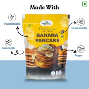 Banana Pancake Mix