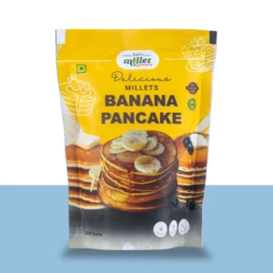Banana Pancake Mix
