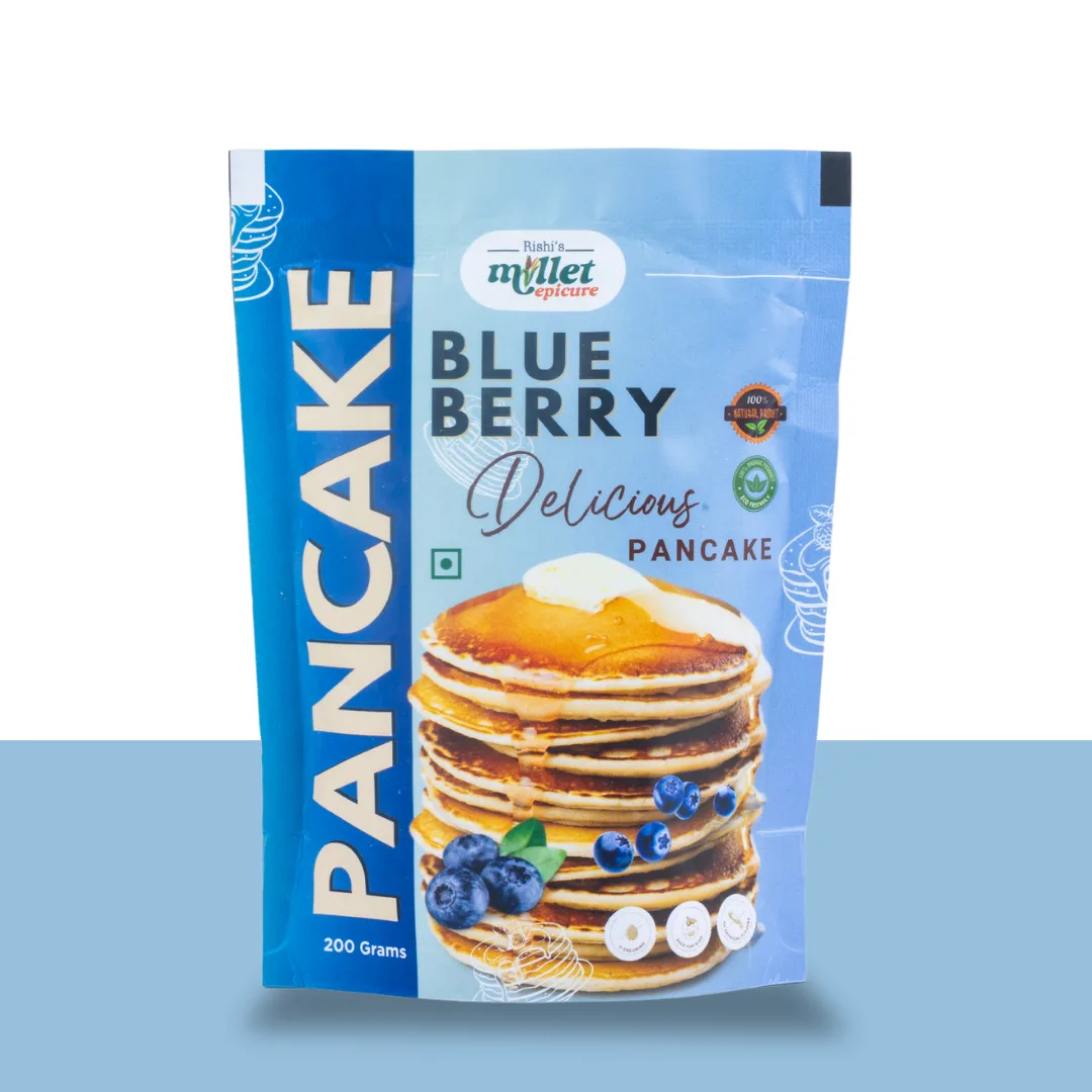 Blueberry Pancake Mix