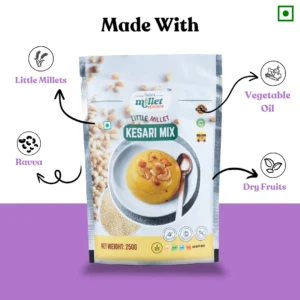 Little Millet Kesari Mix