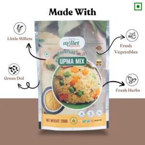 Barnyard Millet Ravva