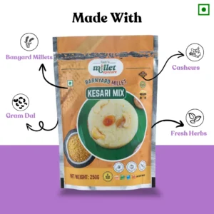Barnyard Millet Kesari Mix