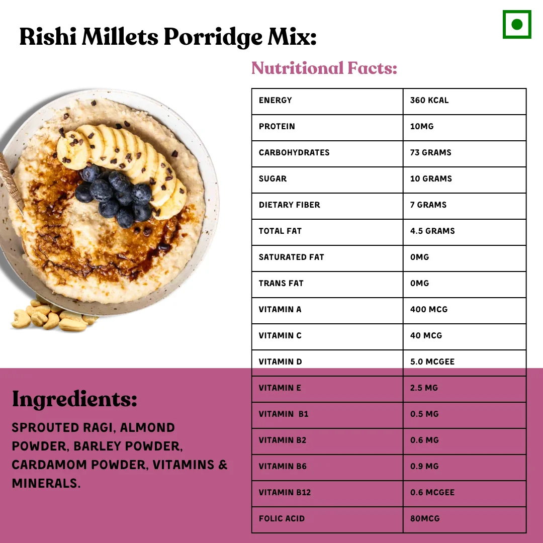 Finger Millet Porridge - Image 5