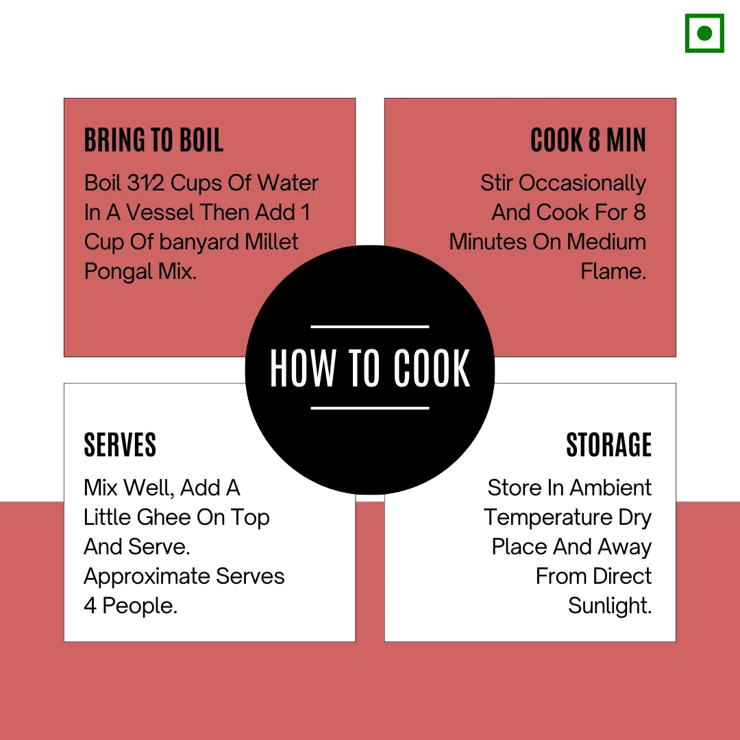 Barnyard Millets Pongal - Image 4