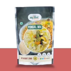 Little Millets Pongal