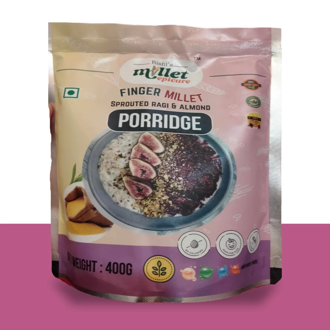 Finger Millet Porridge