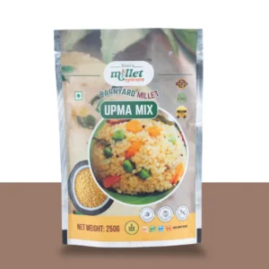 Barnyard Millet Ravva