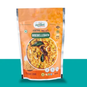 Foxtail Millet Bisi Bele Bath Mix