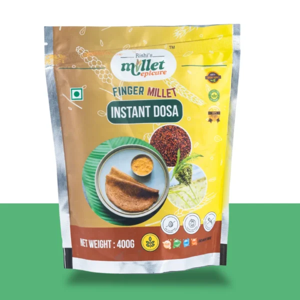 Finger Millet Instant Dosa Mix